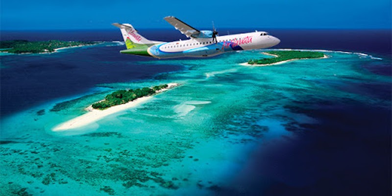 Air Vanuatu handles record passengers and achieves record revenue in 2019