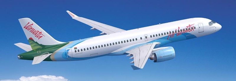 Air Vanuatu to launch A220-300 ops in early 3Q20