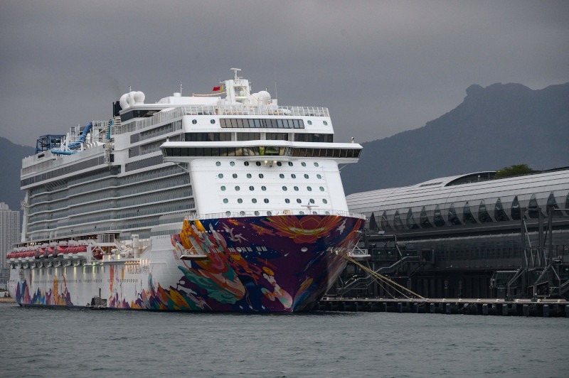 CRUISE SHIPS BANNED, SEASONAL WORK PROGRAMS SUSPENDED