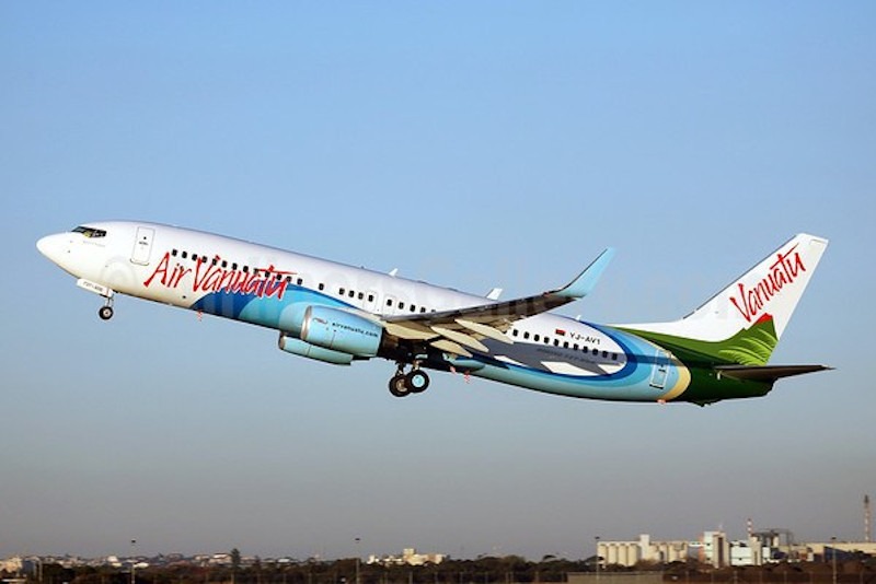 Air Vanuatu confirms temporary suspension of nonstop service from Melbourne, Noumea and Nadi
