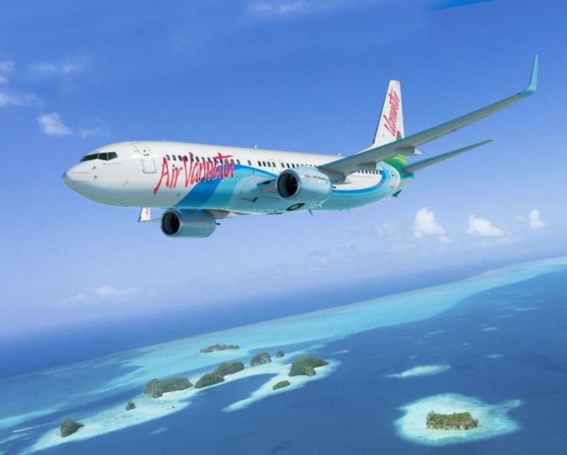 Air Vanuatu and Qantas strengthen partnership