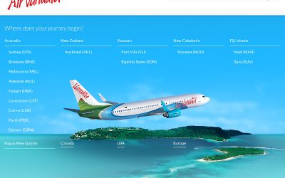 Air Vanuatu handles record passengers and achieves record revenue in 2019 | CAPA