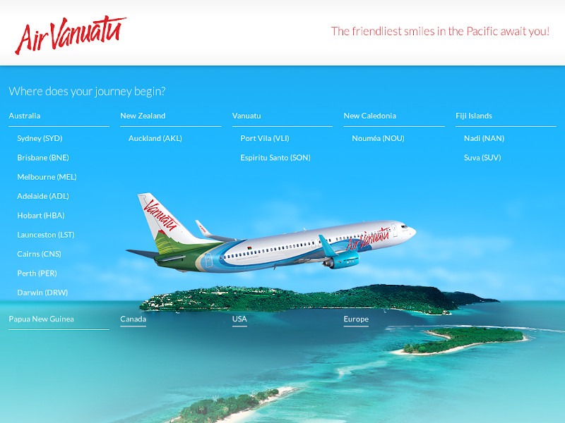 Air Vanuatu handles record passengers and achieves record revenue in 2019