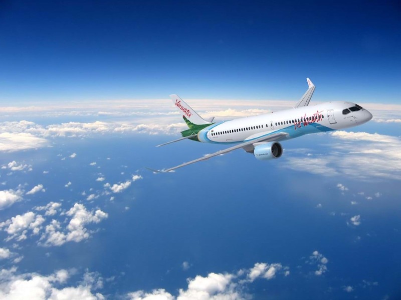 Air Vanuatu confirms temporary suspension of nonstop service from Melbourne, Noumea and Nadi