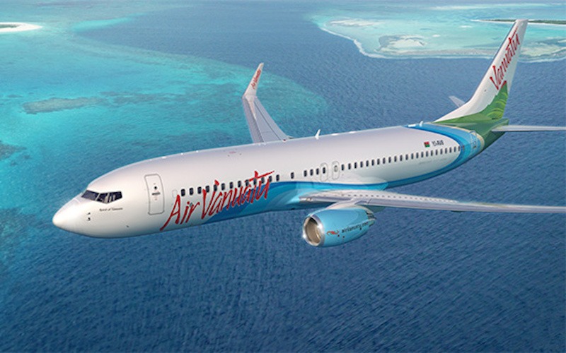 Air Vanuatu confirms temporary suspension of nonstop service from Melbourne, Noumea and Nadi