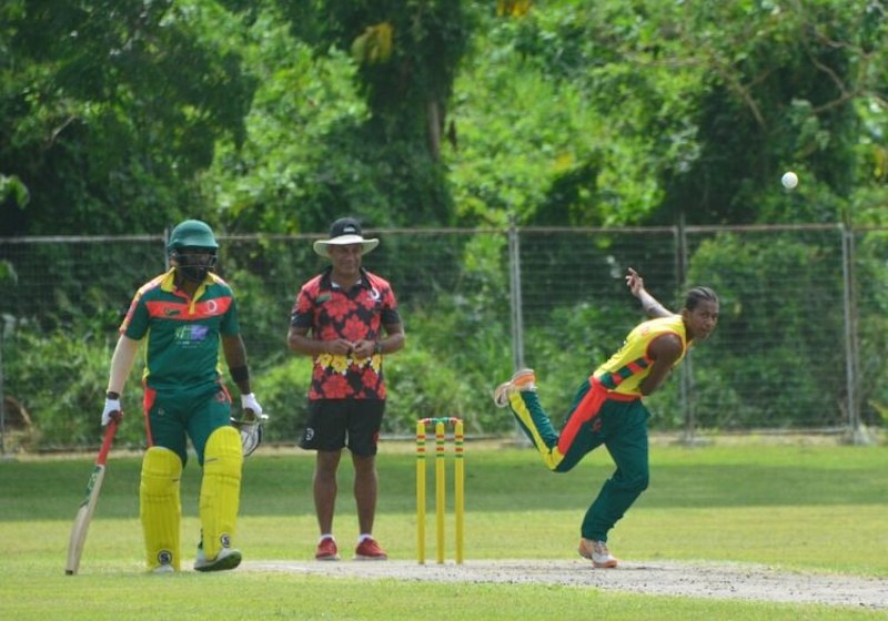 Vanuatu Cricket goes Live