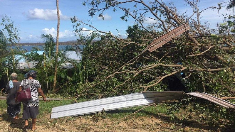 ADB Provides $1 Million in Relief for Vanuatu After Cyclone Harold