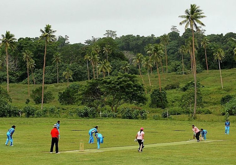 Vanuatu Cricket goes Live