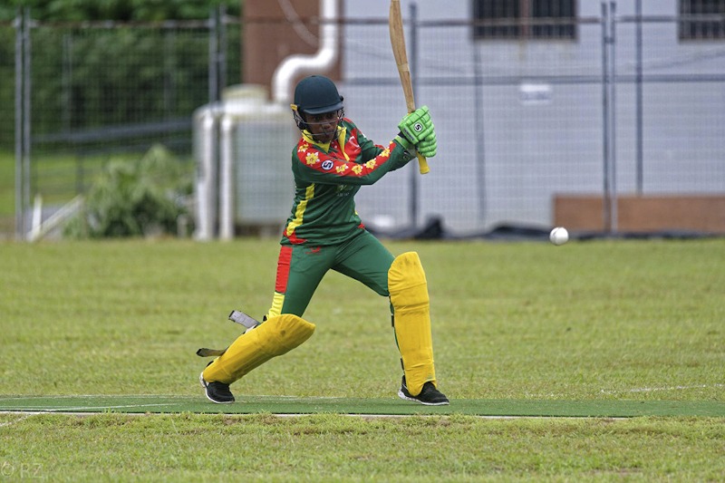 Vanuatu Cricket goes Live