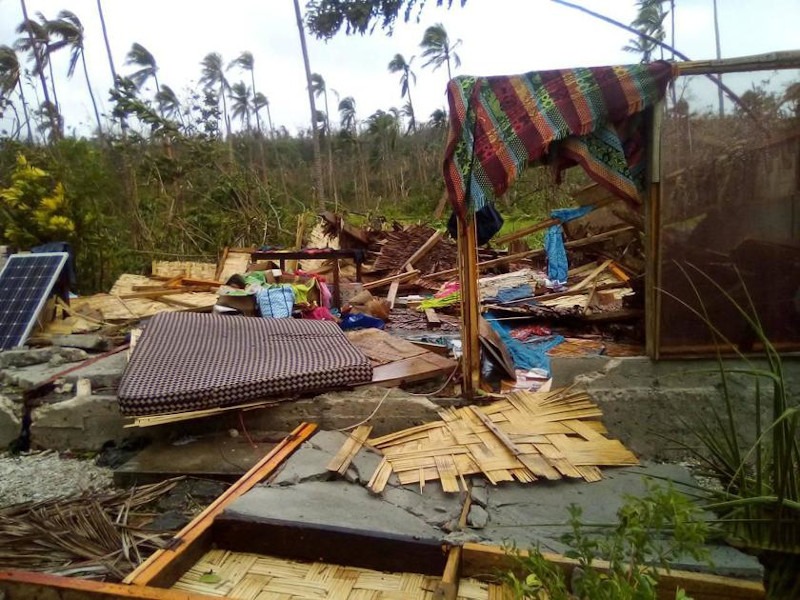 ADB Provides $1 Million in Relief for Vanuatu After Cyclone Harold