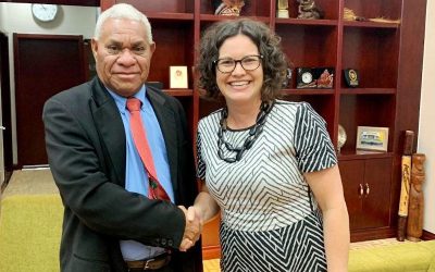Australia confirms VT1.7 billion for Vanuatu