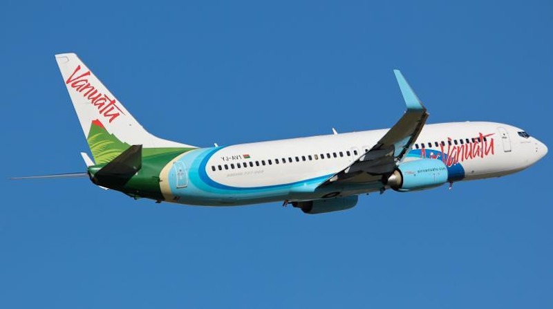 Air Vanuatu’s First Airbus A220 Spotted In Canada - All About Vanuatu