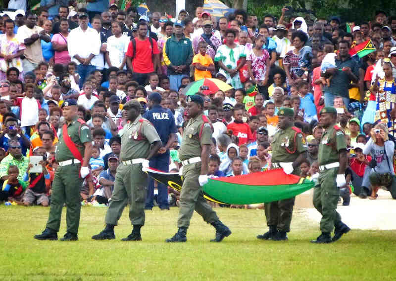 Happy Vanuatu Turns 40