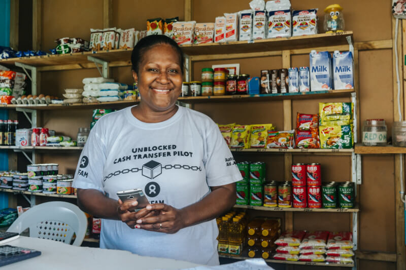 The Vanuatu Business Resilience Council Partners With OXFAM