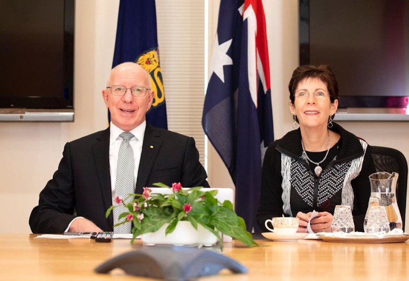 Australia’s Governor-General congratulates Vanuatu’s President