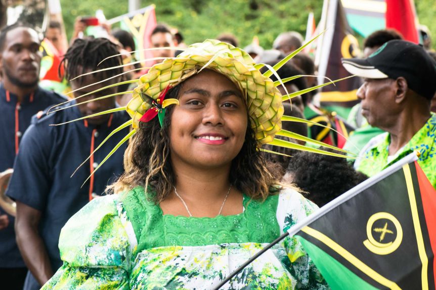 Vanuatu celebrates 40 years of independence