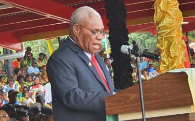 Vanuatu PM says country will be classed as ‘developed’ by year end