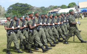 Vanuatu Military