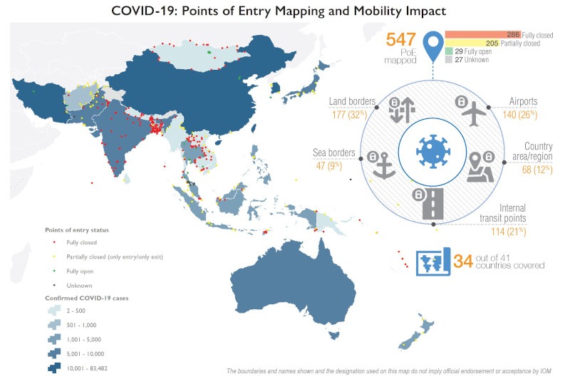 Vanuatu to benefit from UK funding for Pacific COVID-19 preparedness and response