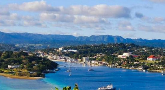 Vanuatu pushing for debt for nature swaps
