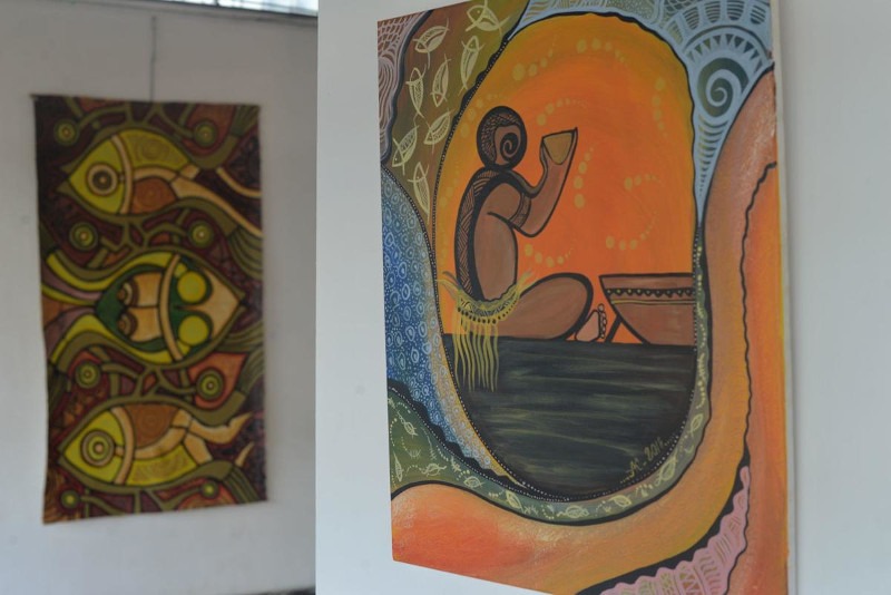 Kava Exhibition Ends Thursday