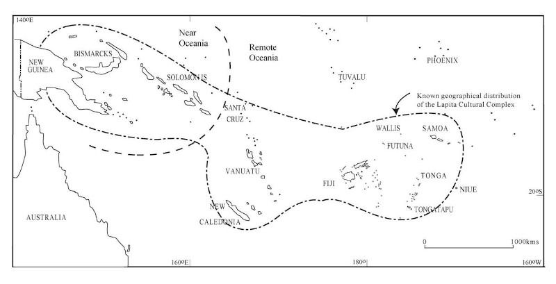 Where Did We Come From? The Origins Of The Ni-Vanuatu
