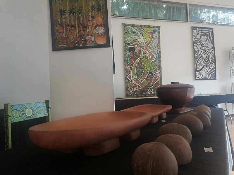 Kava Exhibition Ends Thursday