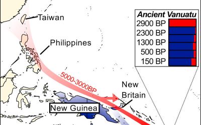 Where Did We Come From? The Origins Of The Ni-Vanuatu