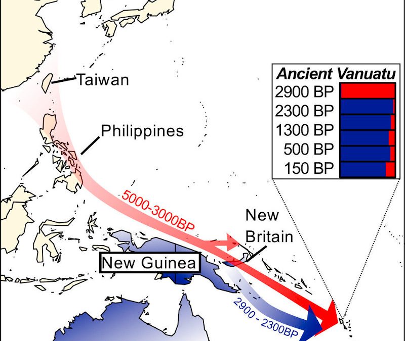 Where Did We Come From? The Origins Of The Ni-Vanuatu