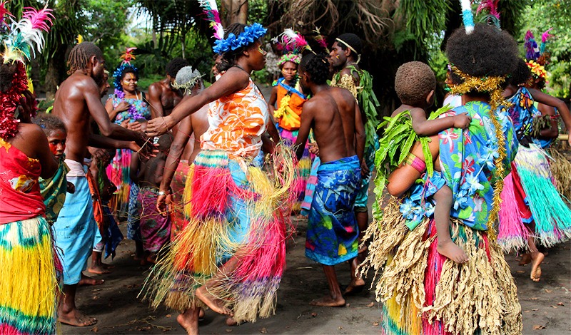 Where Did We Come From? The Origins Of The Ni-Vanuatu