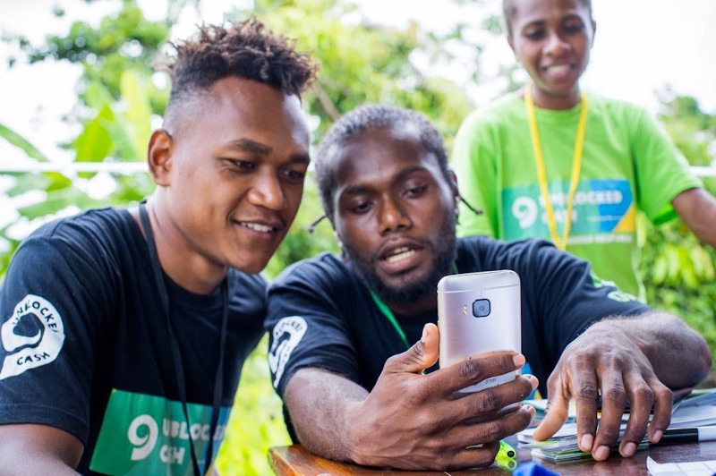 Oxfam Pacific scales blockchain solution