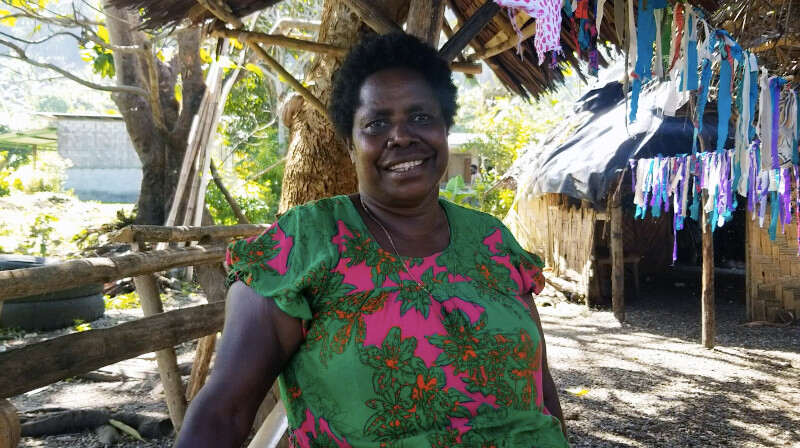 Vanuatu launches country’s first-ever community-run solar station