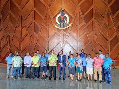 Towards sustainable graduation from LDCs status: Lessons from Vanuatu