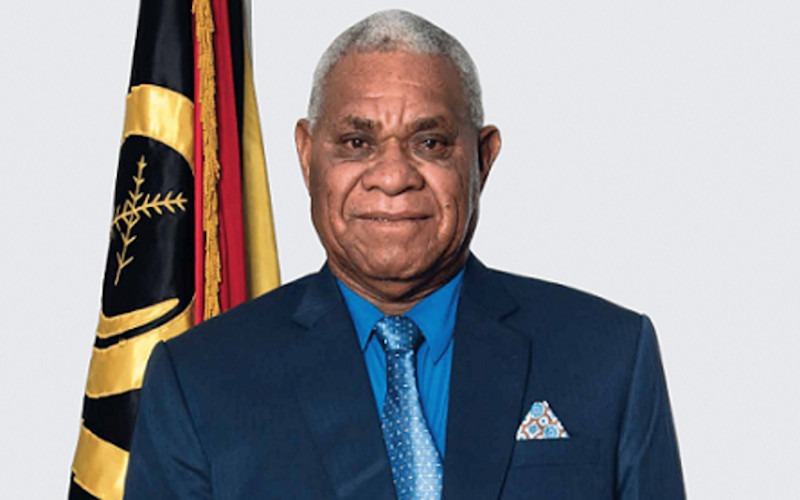 Vanuatu PM declares Covid contained