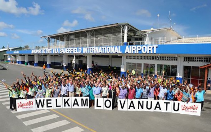 Airports Vanuatu Ltd Welcomes The Tamtam Travel Bubble Announcement