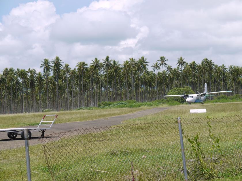 Gov’t to acquire more land for Norsup Airport upgrade