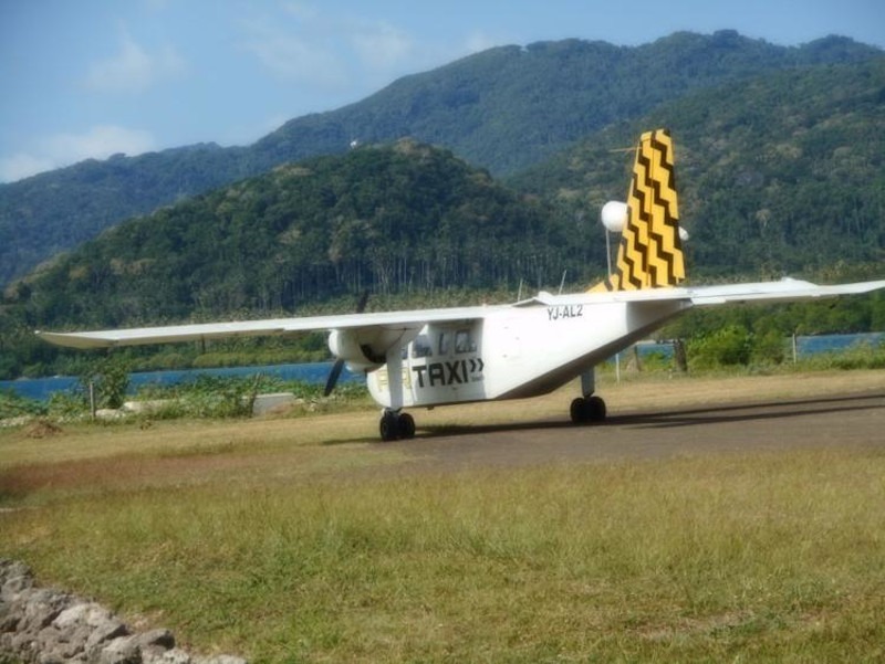 Gov’t to acquire more land for Norsup Airport upgrade