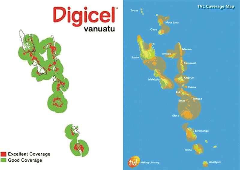 Digicel leading the communication revolution in Vanuatu