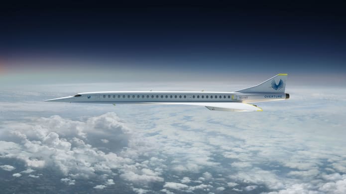 Boom Supersonic aims to fly 'anywhere in the world in four hours for $100'