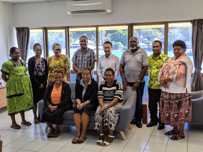 Vanuatu Aviation Industry Workshop Forges New Strategic Pathway with PASO
