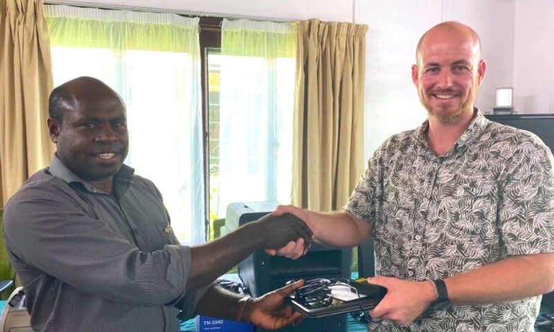 Vanuatu Aviation Industry Workshop Forges New Strategic Pathway with PASO