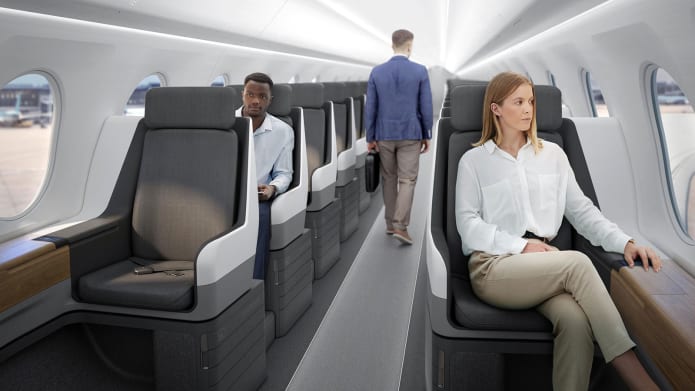 Boom Supersonic aims to fly 'anywhere in the world in four hours for $100'