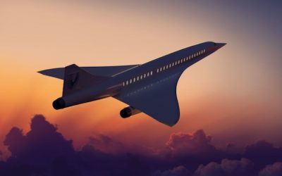 Boom Supersonic aims to fly ‘anywhere in the world in four hours for $100’