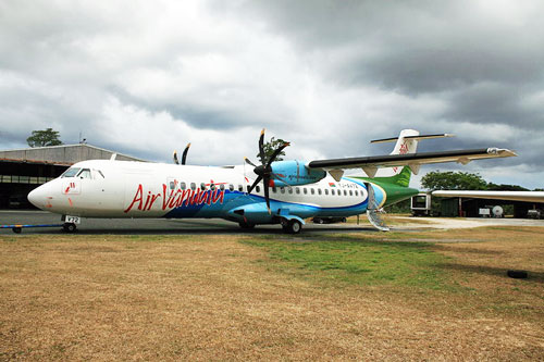 AN ESSAY ON THE VALUE OF AIR VANUATU TO THE CITIZENS OF VANUATU