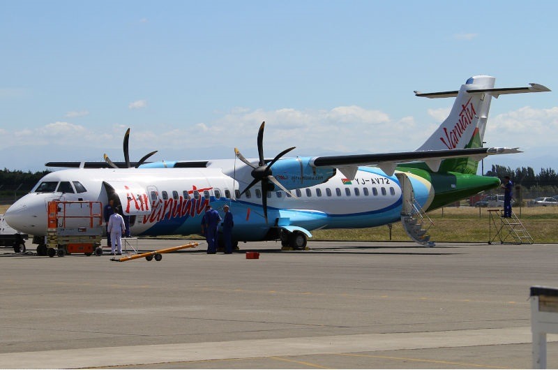 AN ESSAY ON THE VALUE OF AIR VANUATU TO THE CITIZENS OF VANUATU