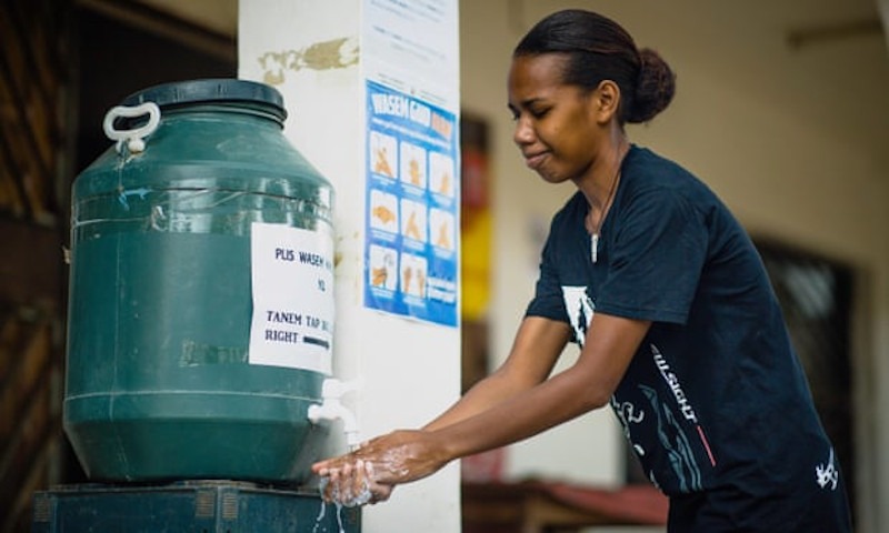 Vanuatu coronavirus vaccine rollout to take until end of 2023