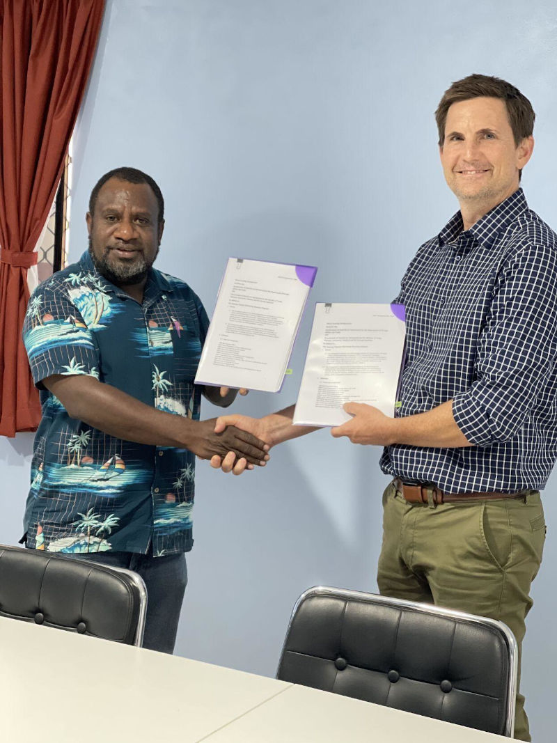 Australian Gov’t Supports Vanuatu in Aiding Tourism Sector Recovery