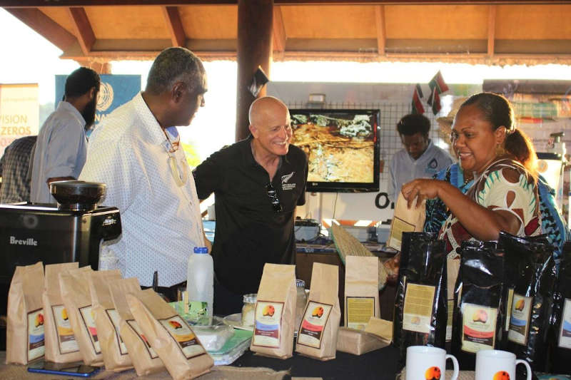 New Zealand announces additional COVID-19 vaccine and economic support to Vanuatu