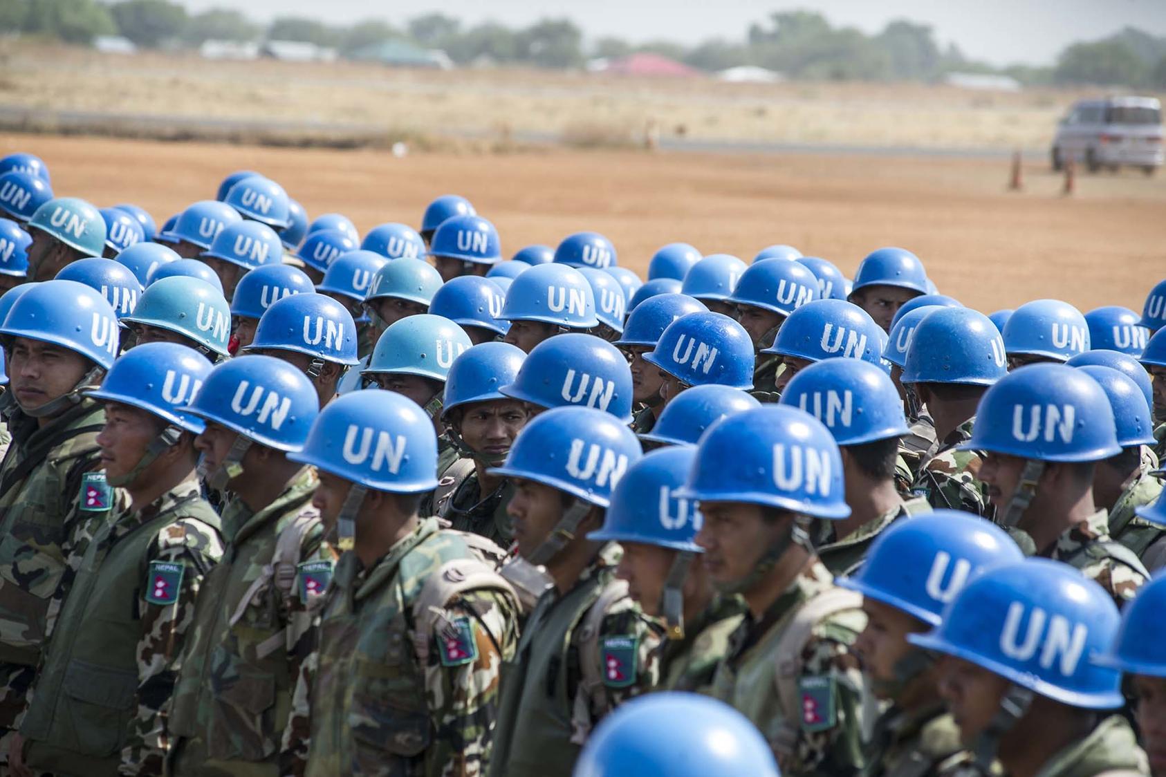 Sope wants UN Peacekeeping Training in Vanuatu