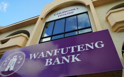 Wanfuteng Bank is proud to celebrate its 4th Anniversary after opening its doors to the public in July 2018